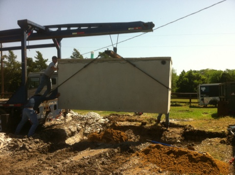 aeris septic aerobics installer advantages